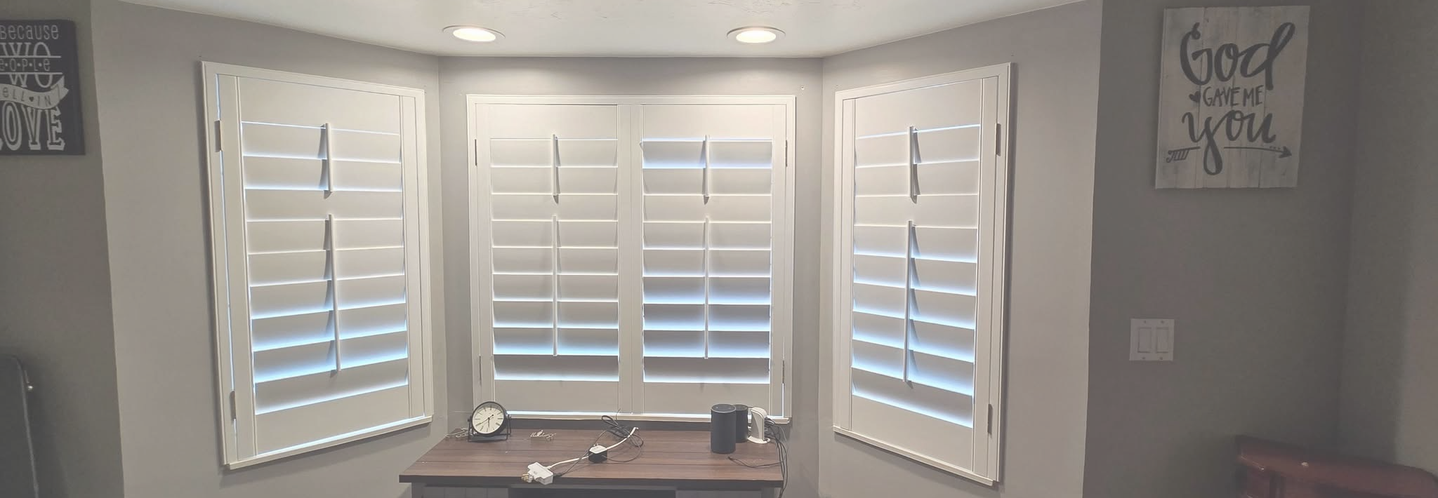 A&A Shutters - CUSTOM SHUTTERS AND SHADES - Bringing your vision to life!